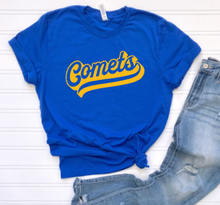 Load image into Gallery viewer, Crull Elementary Retro Comets
