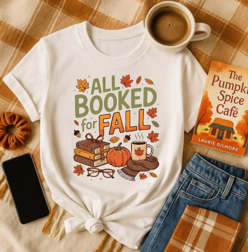 All Booked For Fall