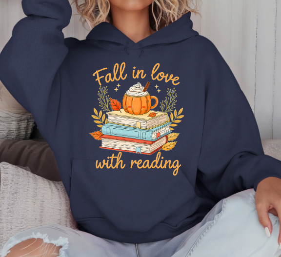 Fall In Love With Reading