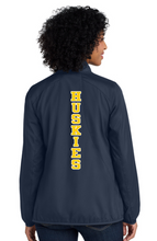 Load image into Gallery viewer, PHN Huskies Full Zip Lightweight Jacket
