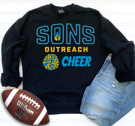 SONS Outreach Cheer