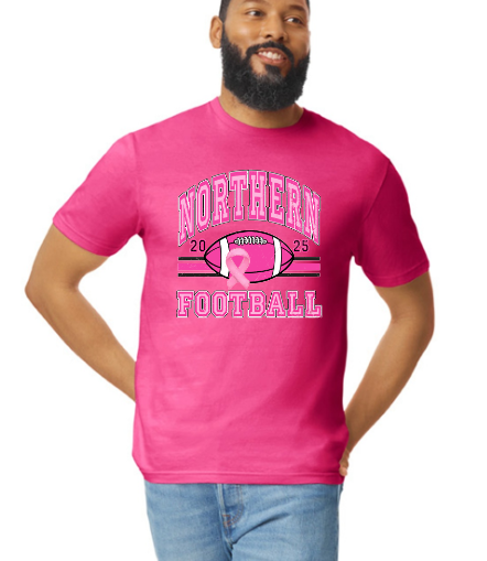 Northern Football Pink Out