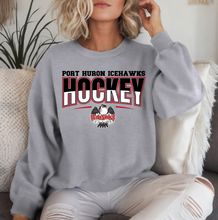 Load image into Gallery viewer, Port Huron Ice Hawks Split Hockey
