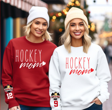 Load image into Gallery viewer, Port Huron Jayhawks Icehawks Flags Bedco Steelers (or other team) Hockey Mom (Dad, Sis, etc)
