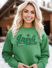 Load image into Gallery viewer, Emmett Irish Softball Full Size Irish Logo
