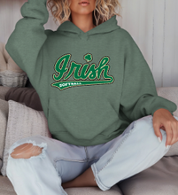 Load image into Gallery viewer, Emmett Irish Softball Full Size Irish Logo
