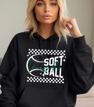 Load image into Gallery viewer, Emmett Irish Softball Checkered
