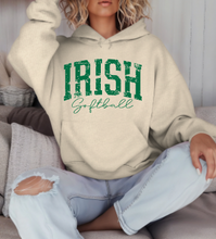 Load image into Gallery viewer, Emmett Irish Softball Grunge
