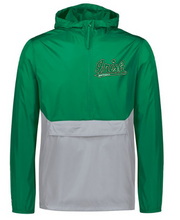 Load image into Gallery viewer, Emmett Irish Softball Pullover Jacket
