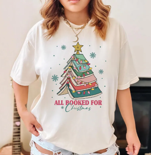 All Booked For Christmas