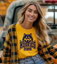Load image into Gallery viewer, PHN Huskies 2028 Sponsor Shirt
