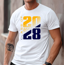 Load image into Gallery viewer, PHN Striped Class of 2028
