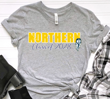 Load image into Gallery viewer, PHN Northern Class of 2028 with Logo
