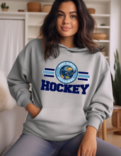 Load image into Gallery viewer, Jayhawks Logo Stripes
