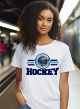 Load image into Gallery viewer, Jayhawks Logo Stripes
