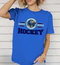 Load image into Gallery viewer, Jayhawks Logo Stripes
