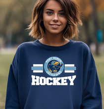 Load image into Gallery viewer, Jayhawks Logo Stripes
