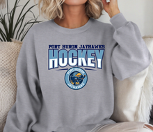 Load image into Gallery viewer, Port Huron Jayhawks Split Hockey
