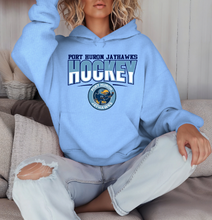 Load image into Gallery viewer, Port Huron Jayhawks Split Hockey
