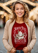 Load image into Gallery viewer, North Pole Book Club
