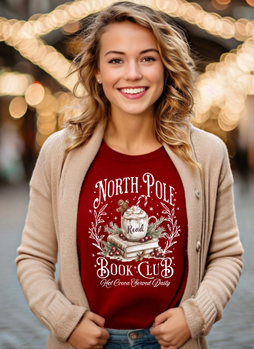 North Pole Book Club