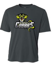 Load image into Gallery viewer, Kimball Cobras Baseball Performance T-Shirt
