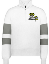 Load image into Gallery viewer, Kimball Cobra Baseball Ladies Two Toned Pullover
