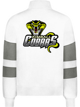 Load image into Gallery viewer, Kimball Cobra Baseball Ladies Two Toned Pullover
