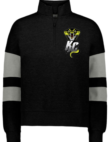 Kimball Cobra Baseball Ladies Two Toned Pullover