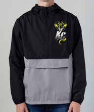 Load image into Gallery viewer, Kimball Cobras Baseball Pullover Jacket
