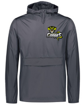Load image into Gallery viewer, Kimball Cobras Baseball Pullover Jacket
