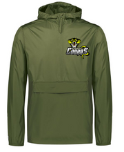 Load image into Gallery viewer, Kimball Cobras Baseball Pullover Jacket
