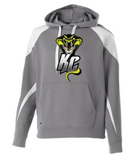 Load image into Gallery viewer, Kimball Cobras Baseball Prospect Two Toned Hoodie
