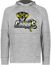 Load image into Gallery viewer, Kimball Cobras Baseball All Pro Performance Fleece Hoodie

