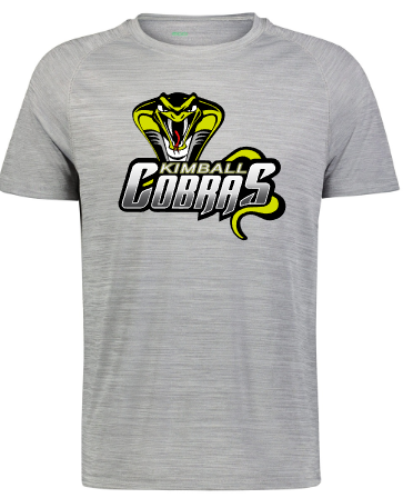 Kimball Cobras Baseball All Pro Tee