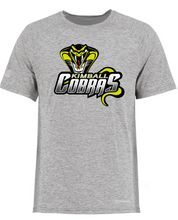 Load image into Gallery viewer, Kimball Cobras Baseball Electrify CoolCore Tee

