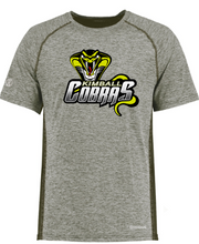 Load image into Gallery viewer, Kimball Cobras Baseball Electrify CoolCore Tee
