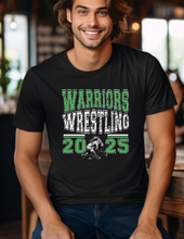 Load image into Gallery viewer, Holland Woods Middle School Warriors Wrestling 2025
