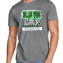 Load image into Gallery viewer, Holland Woods Middle School Brushed Warriors Wrestling
