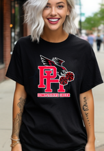 Load image into Gallery viewer, Port Huron High School Competitive Cheer Full Size Front print
