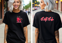 Load image into Gallery viewer, PHHS Competitive Cheer Chest Logo South Side
