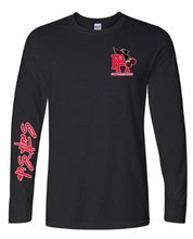 Load image into Gallery viewer, PHHS Competitive Cheer Chest Logo South Side
