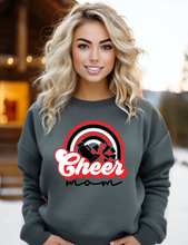 Load image into Gallery viewer, Rainbow Cheer Mom
