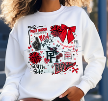 Load image into Gallery viewer, PHHS Redhawks Cheer Collage
