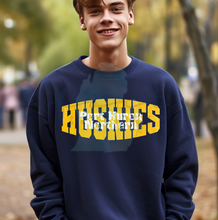 Load image into Gallery viewer, Port Huron Northern Warped Huskies
