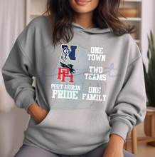 Load image into Gallery viewer, One Town Two Teams One Family
