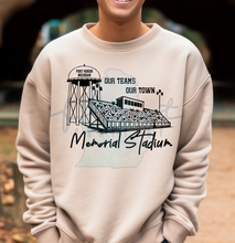 Load image into Gallery viewer, Our Teams Our Town Memorial Stadium
