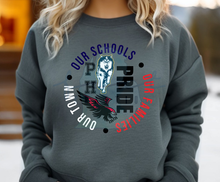 Load image into Gallery viewer, Our Town Our Schools Our Family PH Pride
