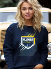 Load image into Gallery viewer, Port Huron Northern Softball Base Bursts
