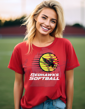 Load image into Gallery viewer, Port Huron High School Softball Circle Stripes
